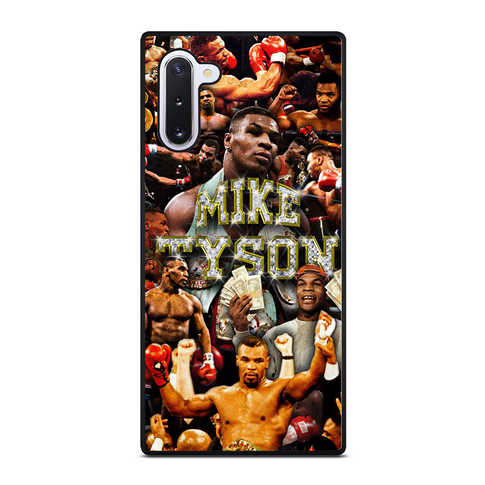 MIKE TYSON CHAMPIONS COLLAGE Samsung Galaxy Note 10 Case Cover