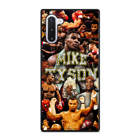 MIKE TYSON CHAMPIONS COLLAGE Samsung Galaxy Note 10 Case Cover