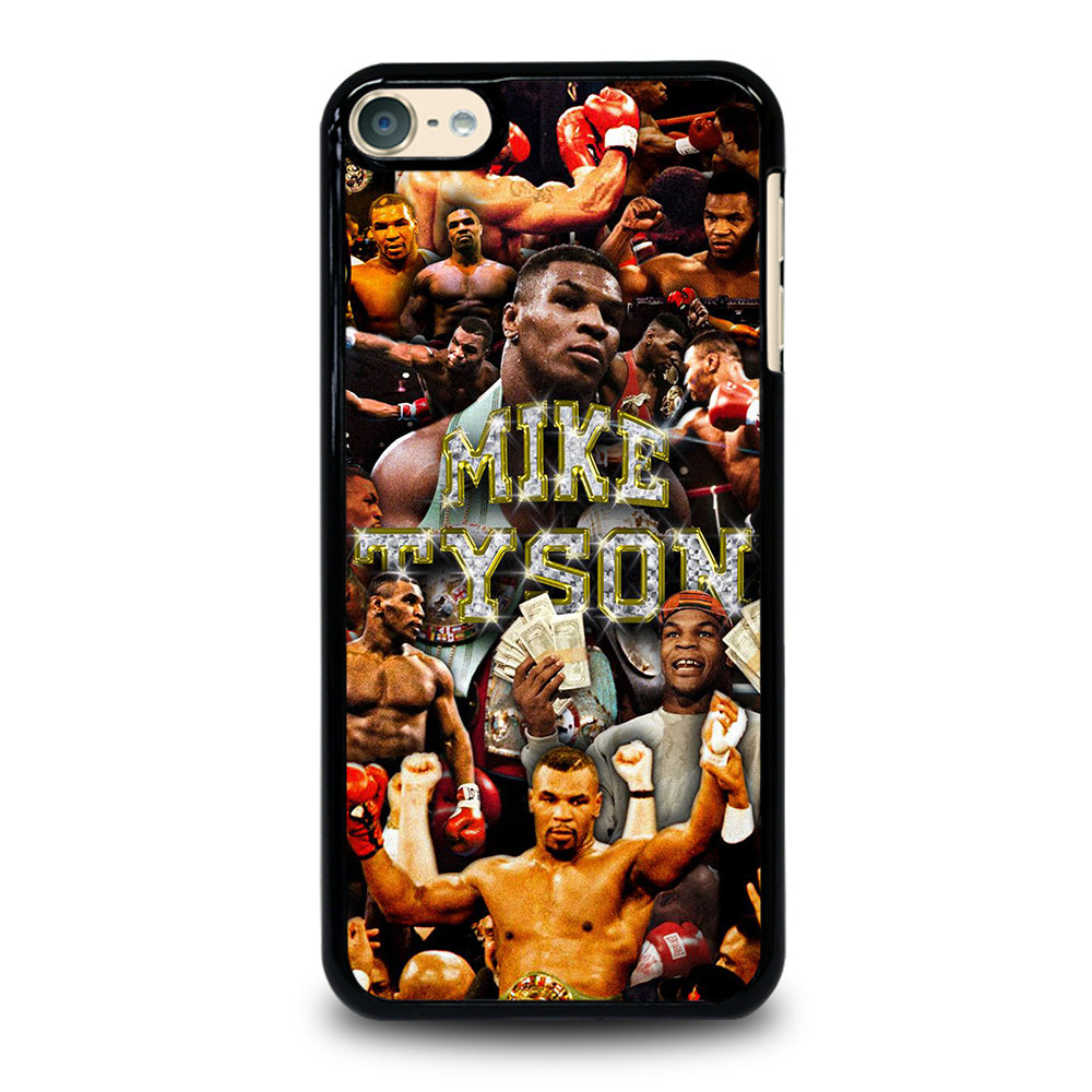 MIKE TYSON CHAMPIONS COLLAGE iPod Touch 6 Case Cover