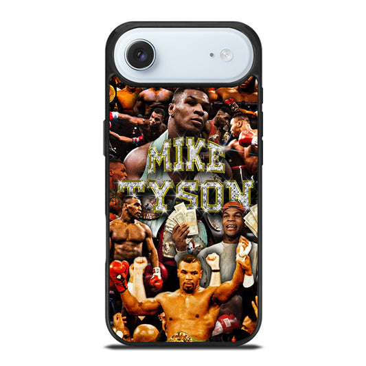 MIKE TYSON CHAMPIONS COLLAGE iPhone Air Case Cover