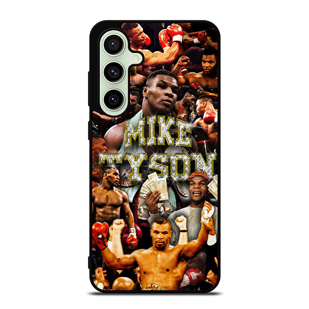 MIKE TYSON CHAMPIONS COLLAGE Samsung Galaxy S24 FE Case Cover
