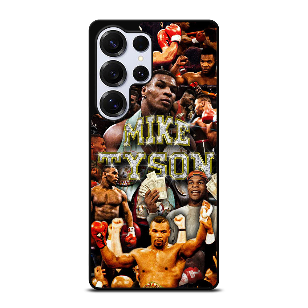 MIKE TYSON CHAMPIONS COLLAGE Samsung Galaxy S26 Ultra Case Cover