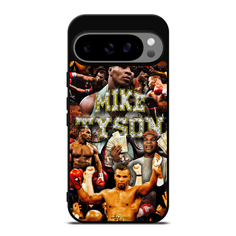 MIKE TYSON CHAMPIONS COLLAGE Google Pixel 9 Pro XL Case Cover