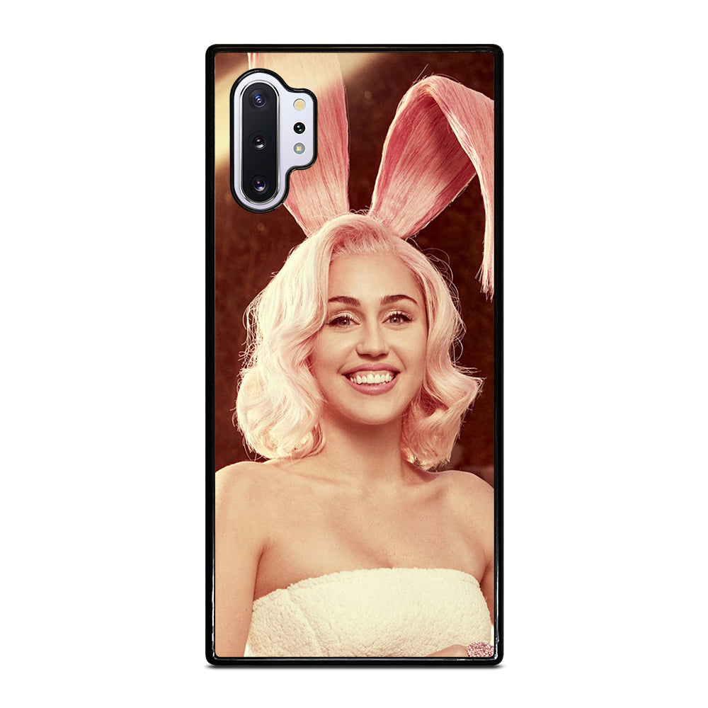 MILEY CYRUS BUNNY Samsung Galaxy Note 10 Plus Case Cover