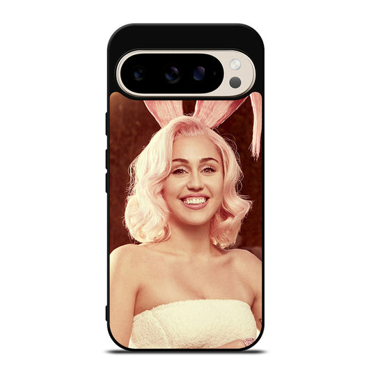 MILEY CYRUS BUNNY Google Pixel 9 Pro Case Cover