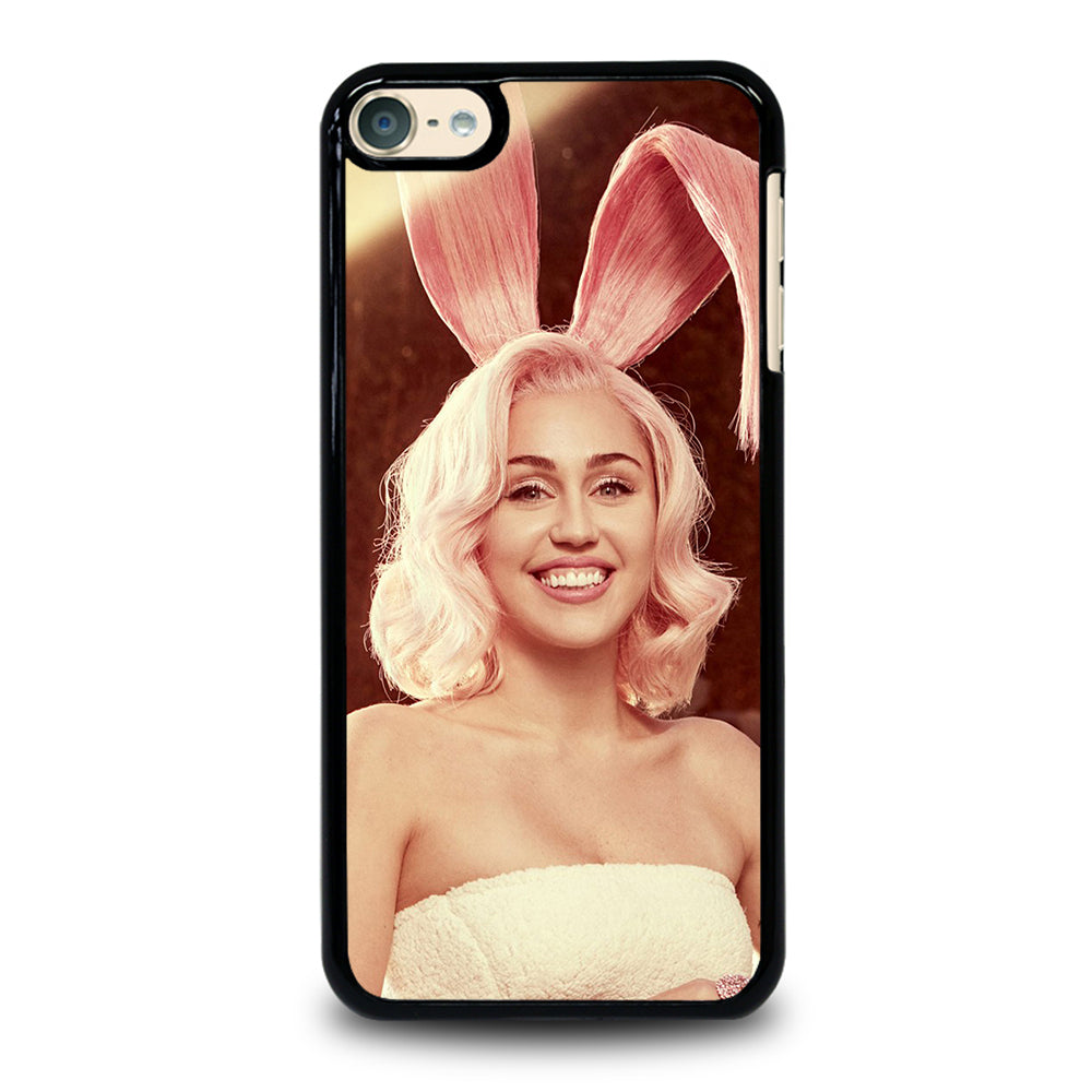 MILEY CYRUS BUNNY iPod Touch 6 Case Cover