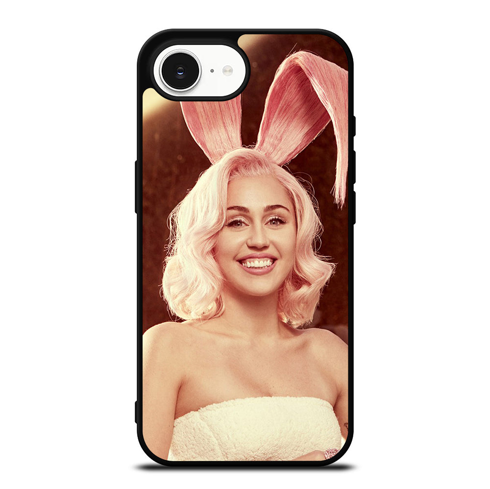 MILEY CYRUS BUNNY iPhone 16e Case Cover