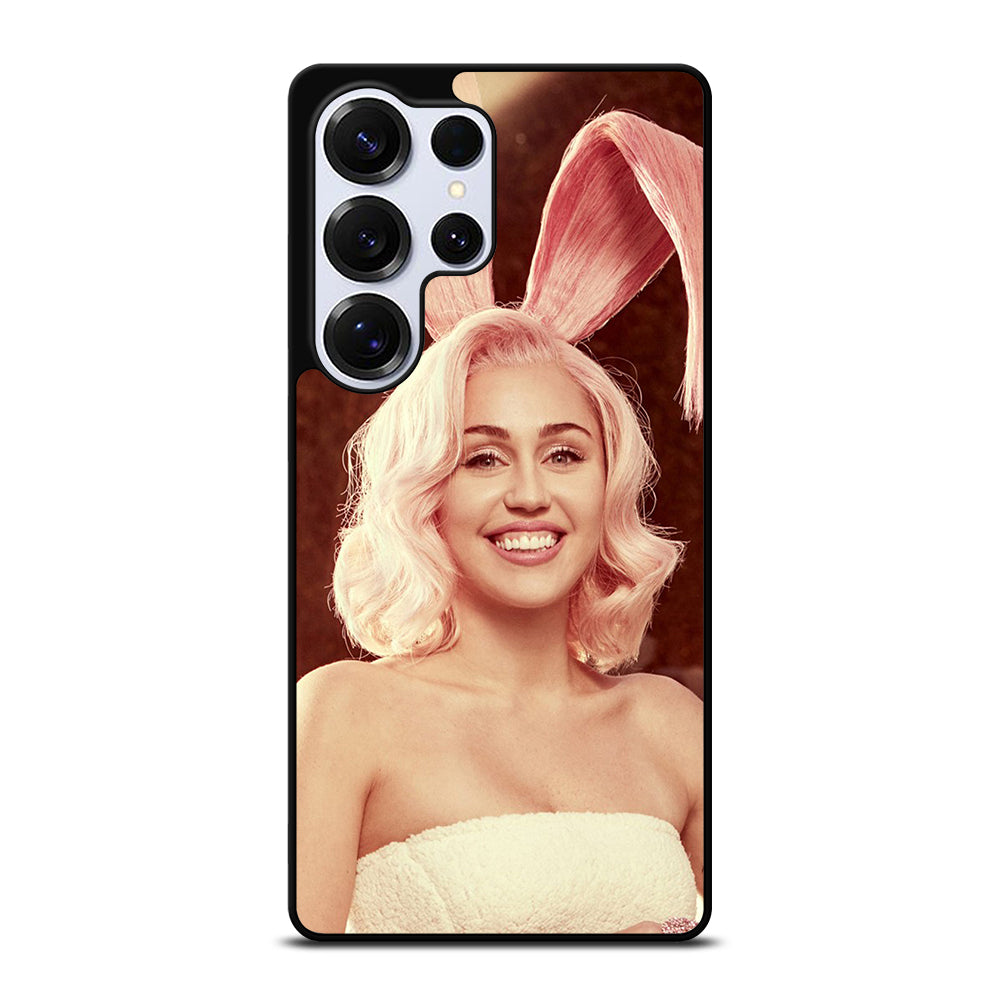 MILEY CYRUS BUNNY Samsung Galaxy S25 Ultra Case Cover