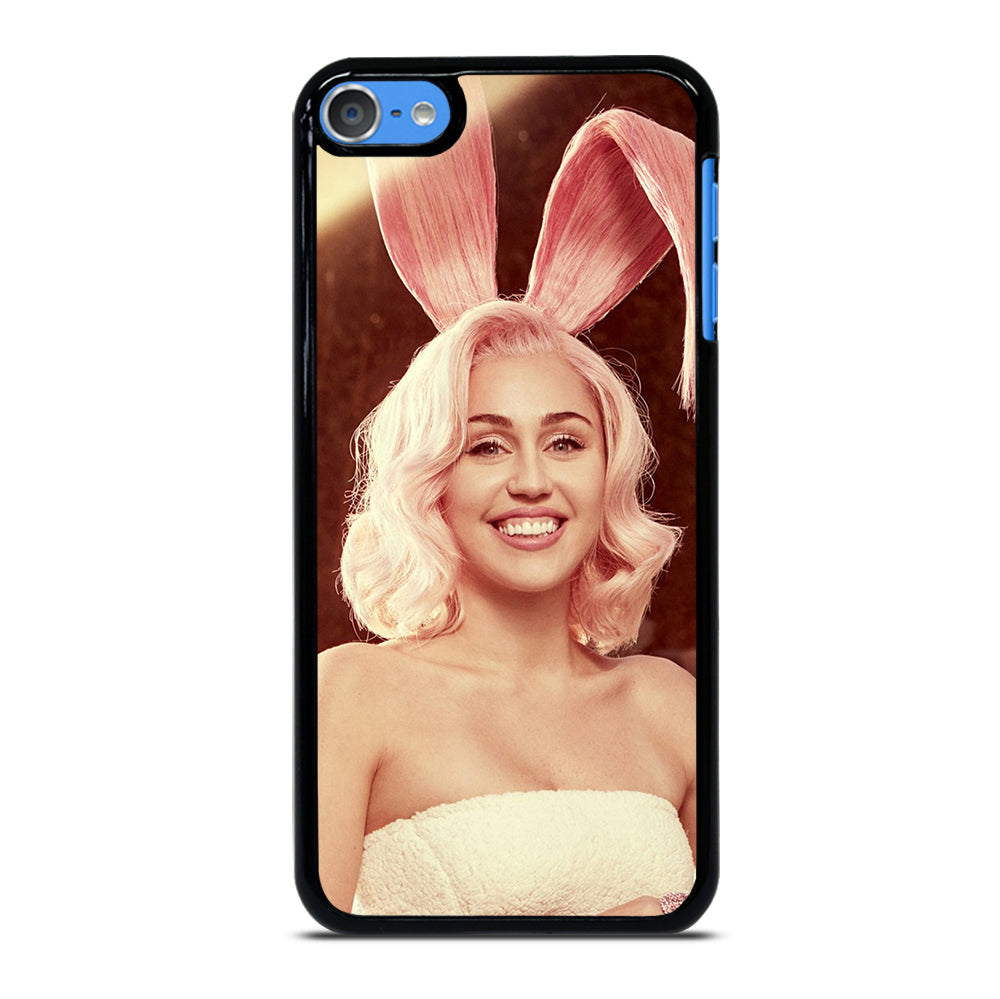 MILEY CYRUS BUNNY iPod Touch 7 Case Cover