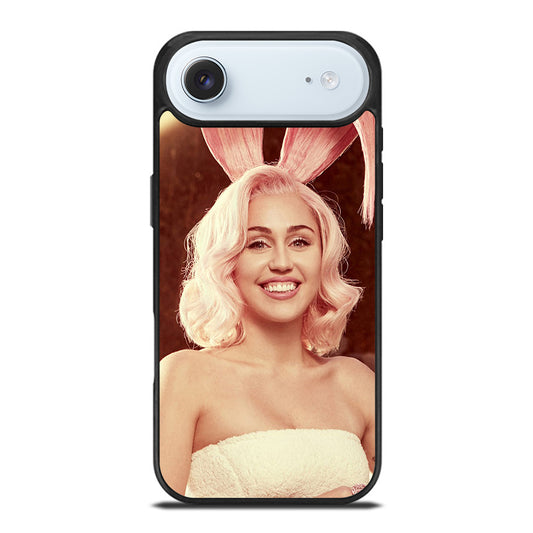 MILEY CYRUS BUNNY iPhone Air Case Cover