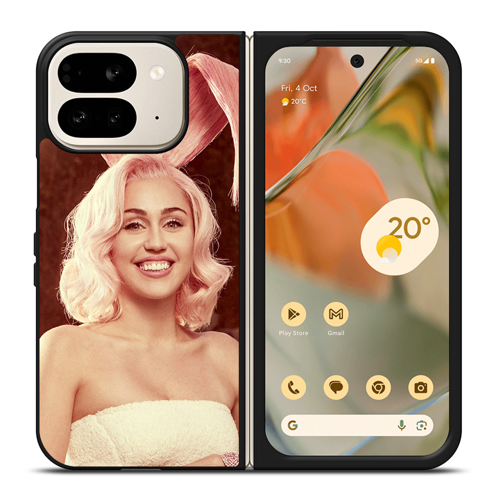 MILEY CYRUS BUNNY Google Pixel 9 Pro Fold Case Cover