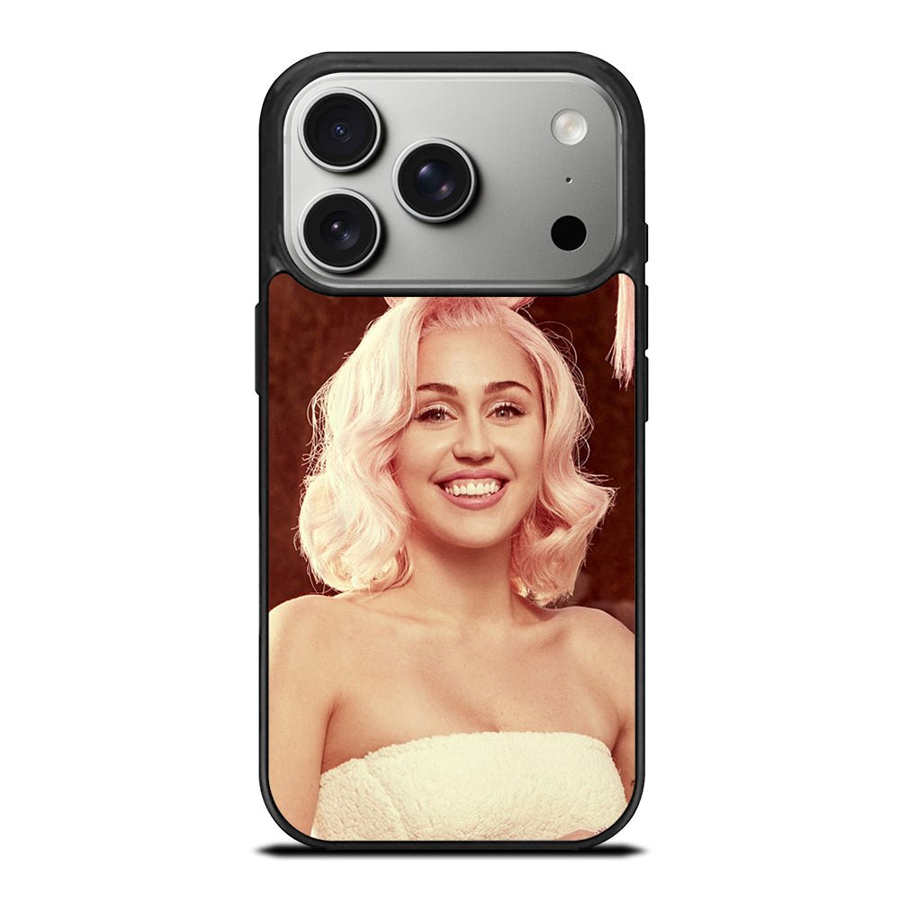 MILEY CYRUS BUNNY iPhone 17 Pro Case Cover
