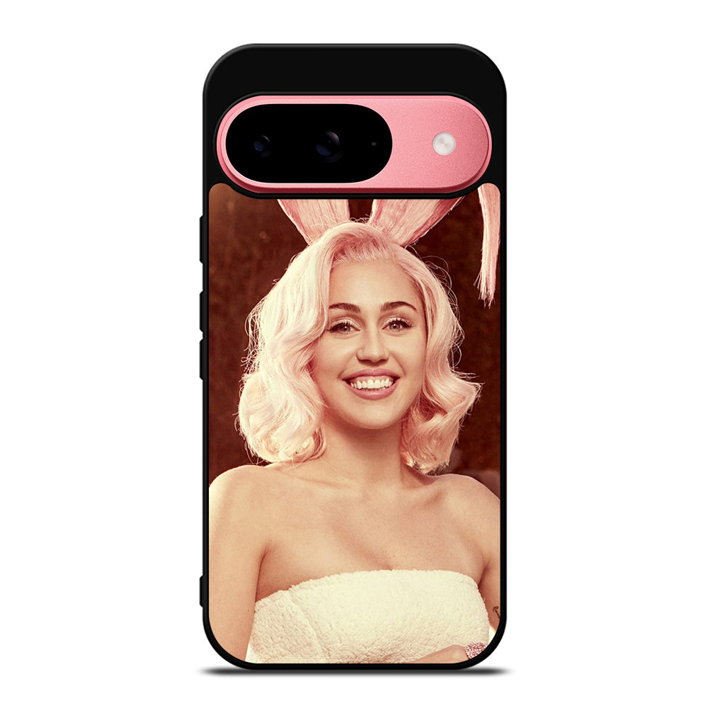 MILEY CYRUS BUNNY Google Pixel 9 Case Cover