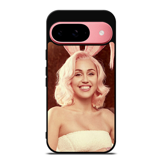 MILEY CYRUS BUNNY Google Pixel 9 Case Cover