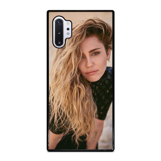 MILEY CYRUS POSE Samsung Galaxy Note 10 Plus Case Cover