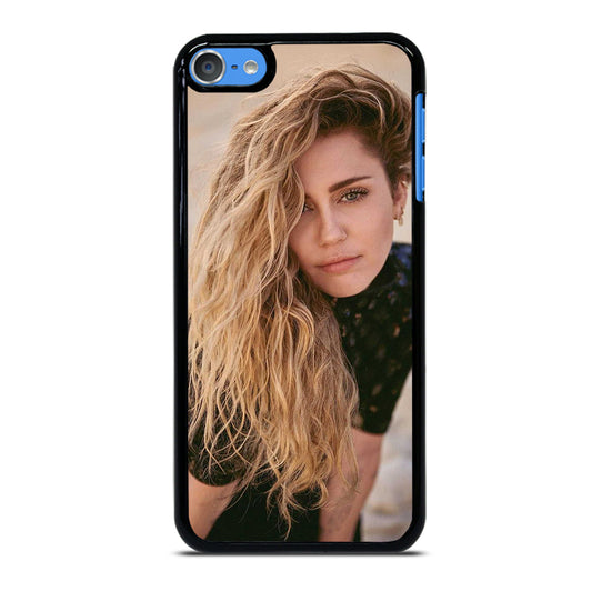 MILEY CYRUS POSE iPod Touch 7 Case Cover