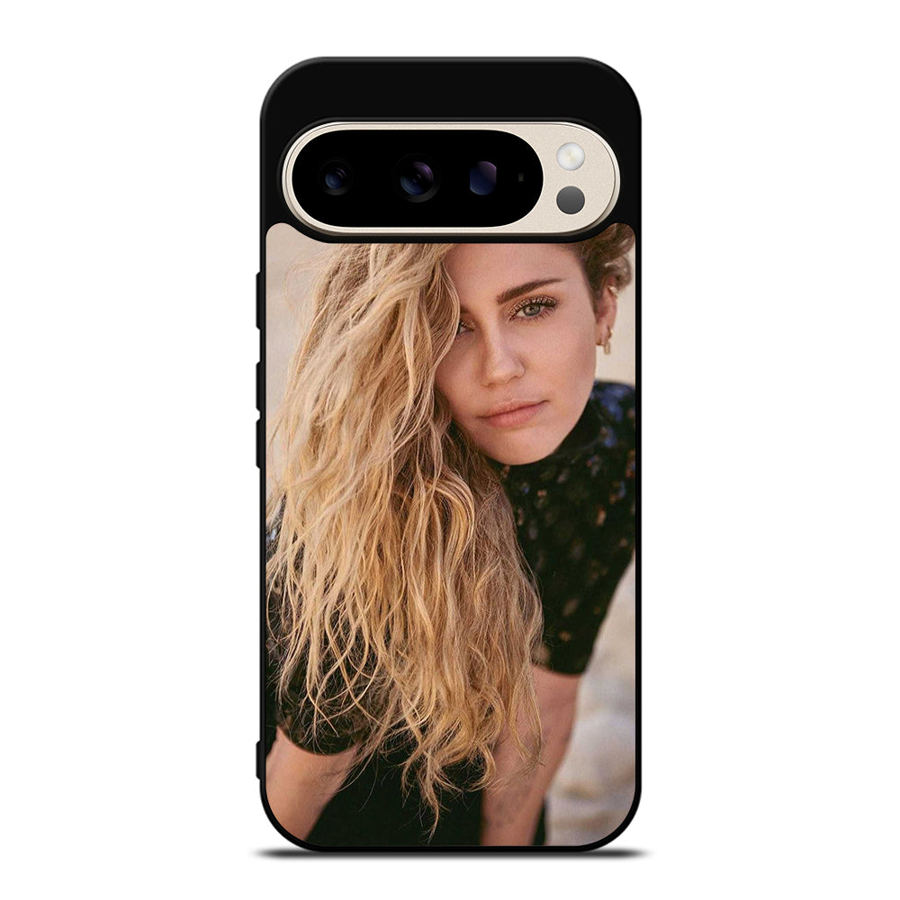 MILEY CYRUS POSE Google Pixel 9 Pro Case Cover