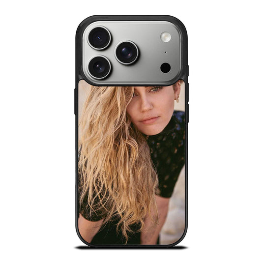 MILEY CYRUS POSE iPhone 17 Pro Case Cover