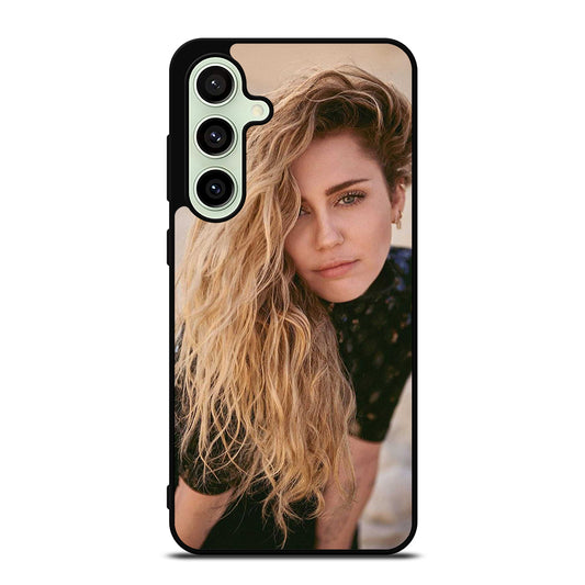 MILEY CYRUS POSE Samsung Galaxy S24 FE Case Cover