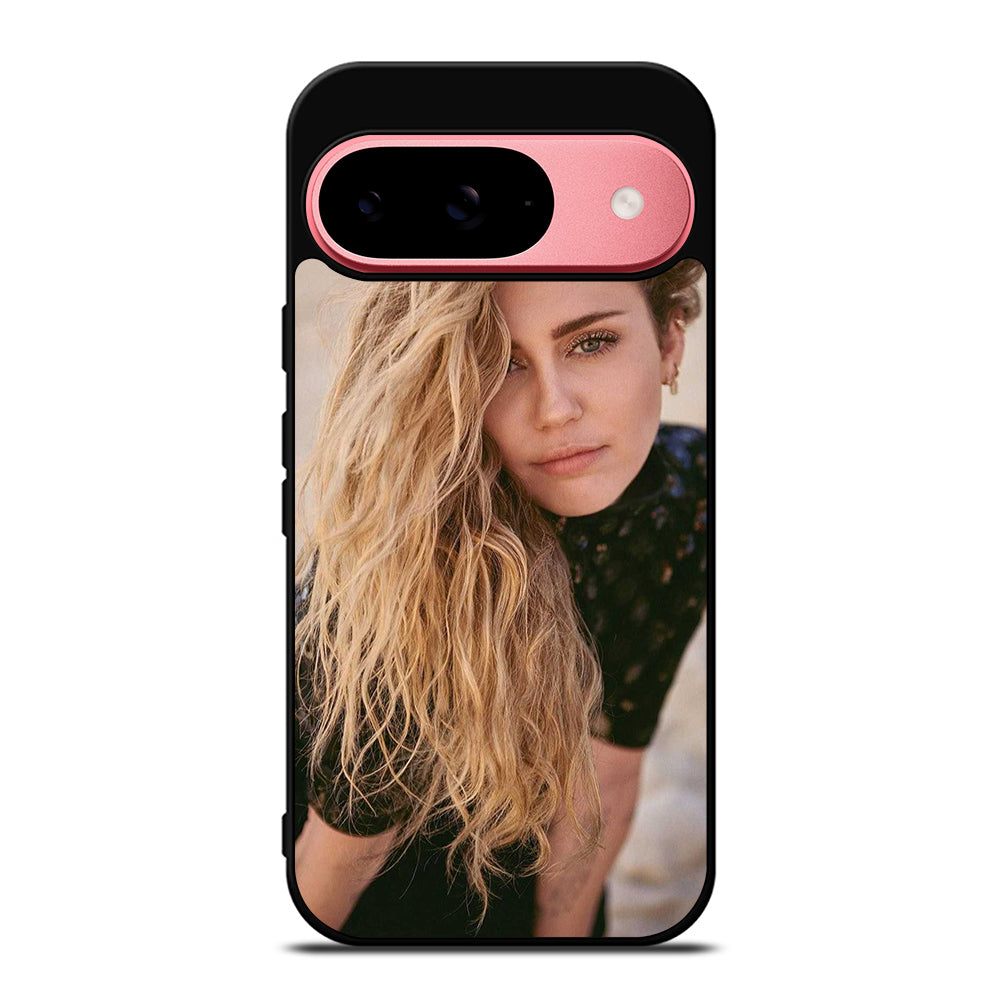 MILEY CYRUS POSE Google Pixel 9 Case Cover