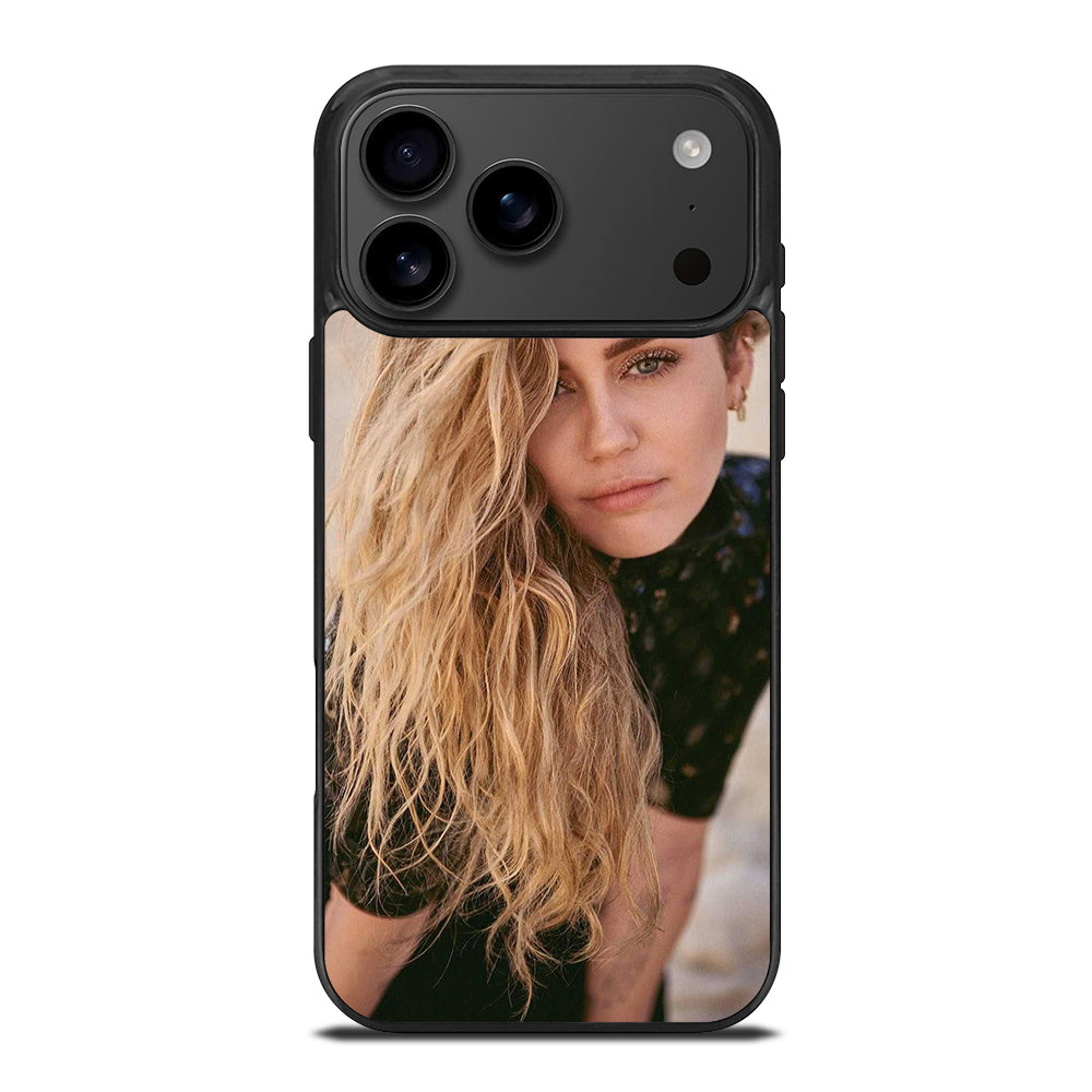 MILEY CYRUS POSE iPhone 17 Pro Max Case Cover