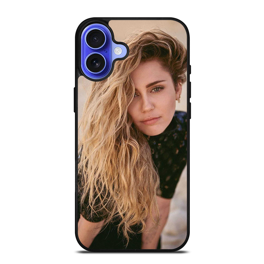 MILEY CYRUS POSE iPhone 16 Case Cover