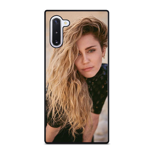 MILEY CYRUS POSE Samsung Galaxy Note 10 Case Cover
