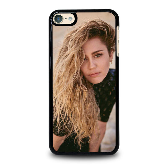 MILEY CYRUS POSE iPod Touch 6 Case Cover