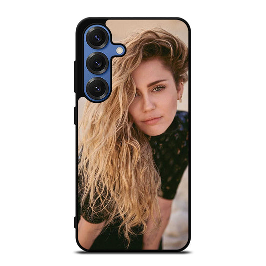 MILEY CYRUS POSE Samsung Galaxy S25 Case Cover