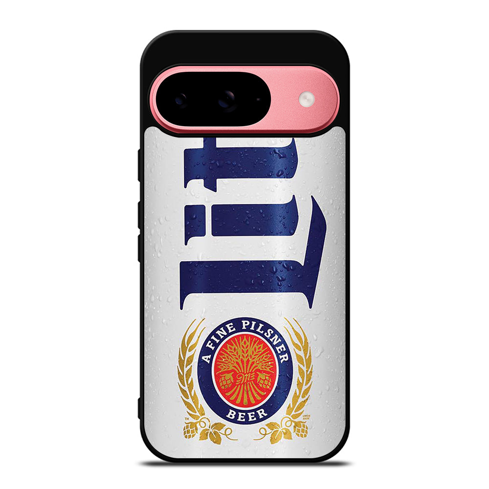 MILLER LITE BEER 1 Google Pixel 9 Case Cover