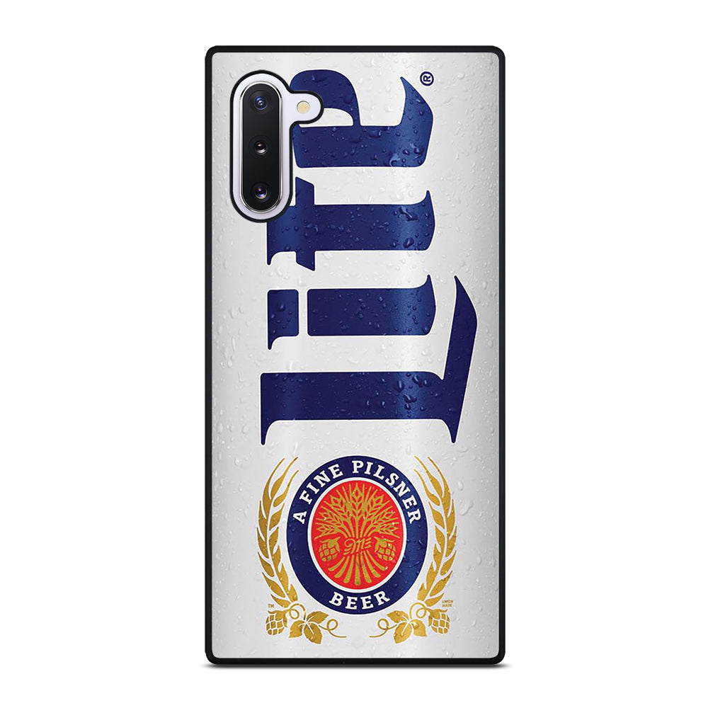 MILLER LITE BEER 1 Samsung Galaxy Note 10 Case Cover