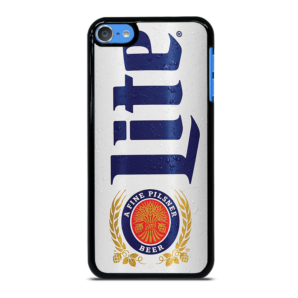 MILLER LITE BEER 1 iPod Touch 7 Case Cover