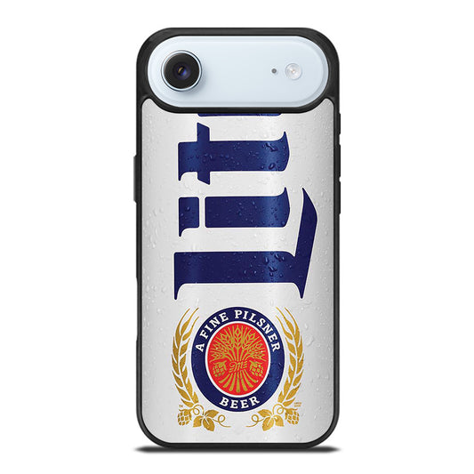 MILLER LITE BEER 1 iPhone Air Case Cover