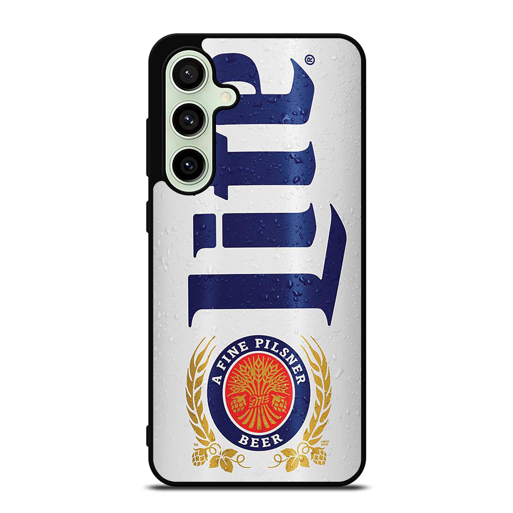 MILLER LITE BEER 1 Samsung Galaxy S24 FE Case Cover
