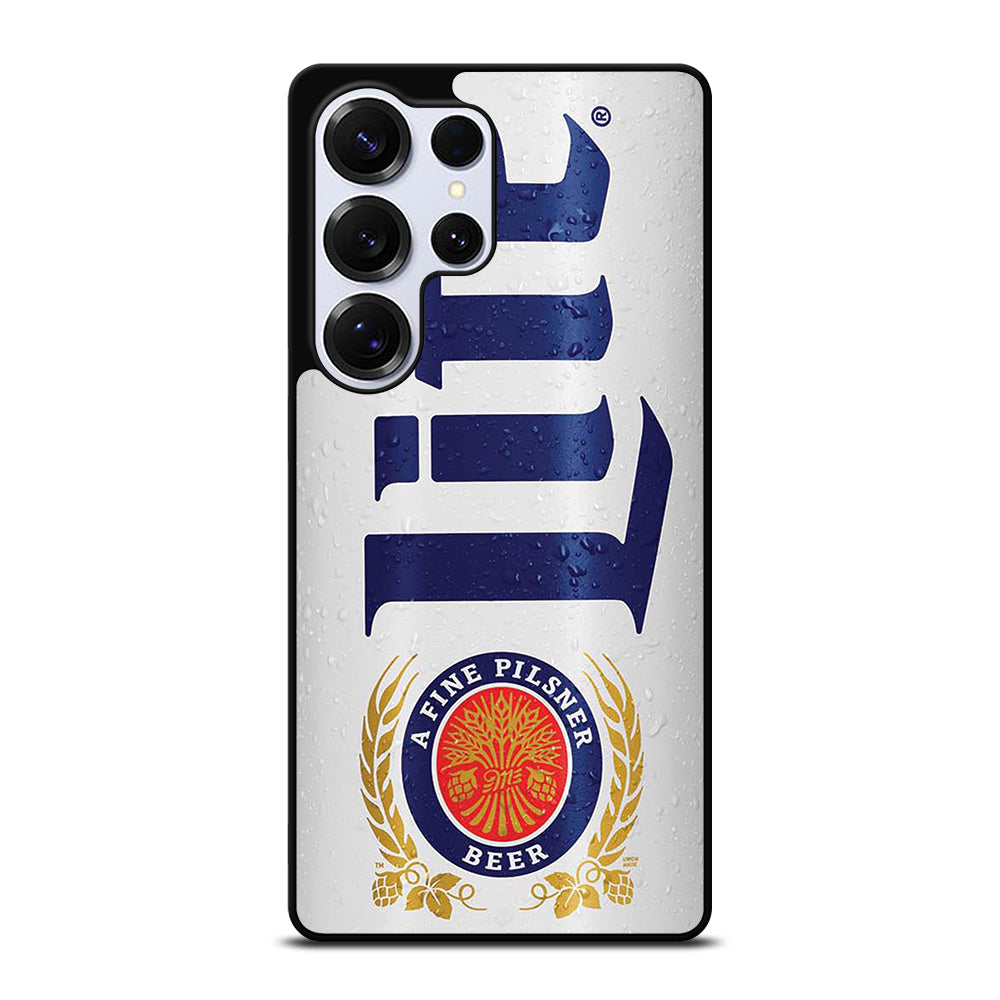 MILLER LITE BEER 1 Samsung Galaxy S25 Ultra Case Cover
