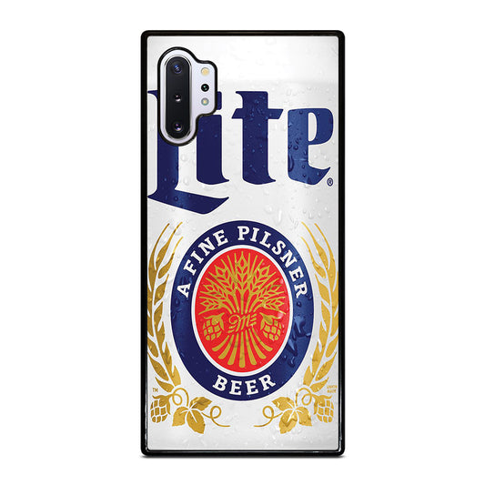 MILLER LITE BEER 2 Samsung Galaxy Note 10 Plus Case Cover