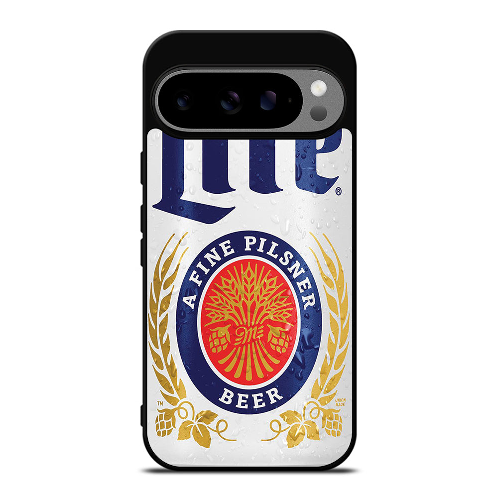 MILLER LITE BEER 2 Google Pixel 9 Pro XL Case Cover