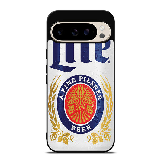 MILLER LITE BEER 2 Google Pixel 9 Pro Case Cover