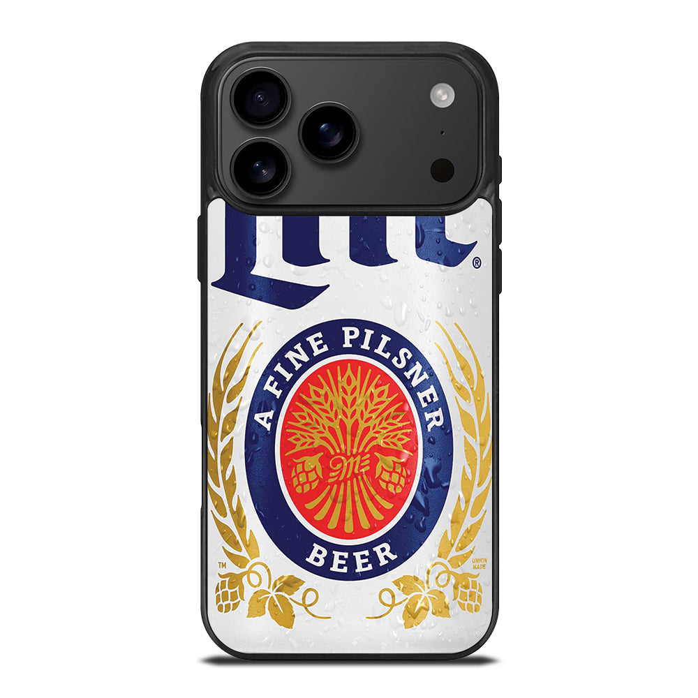 MILLER LITE BEER 2 iPhone 17 Pro Max Case Cover