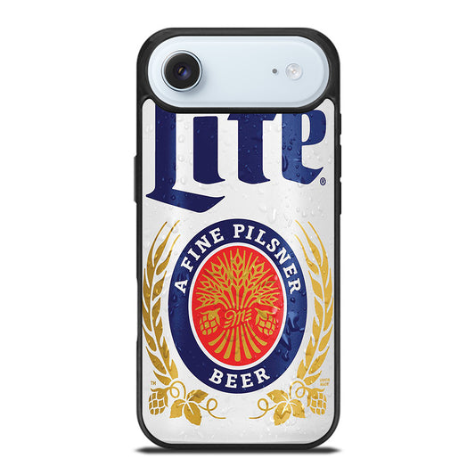 MILLER LITE BEER 2 iPhone Air Case Cover