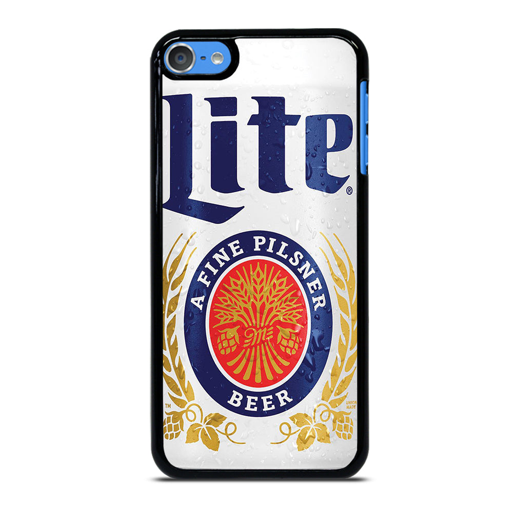 MILLER LITE BEER 2 iPod Touch 7 Case Cover