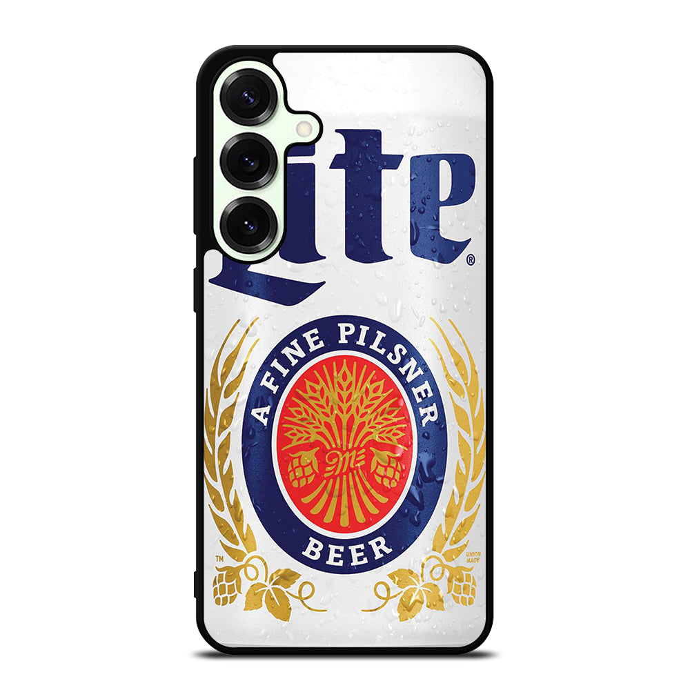 MILLER LITE BEER 2 Samsung Galaxy S26 Plus Case Cover