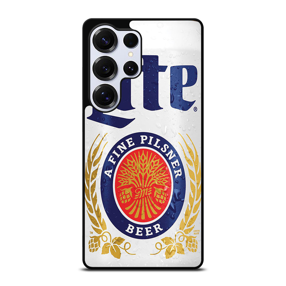 MILLER LITE BEER 2 Samsung Galaxy S25 Ultra Case Cover