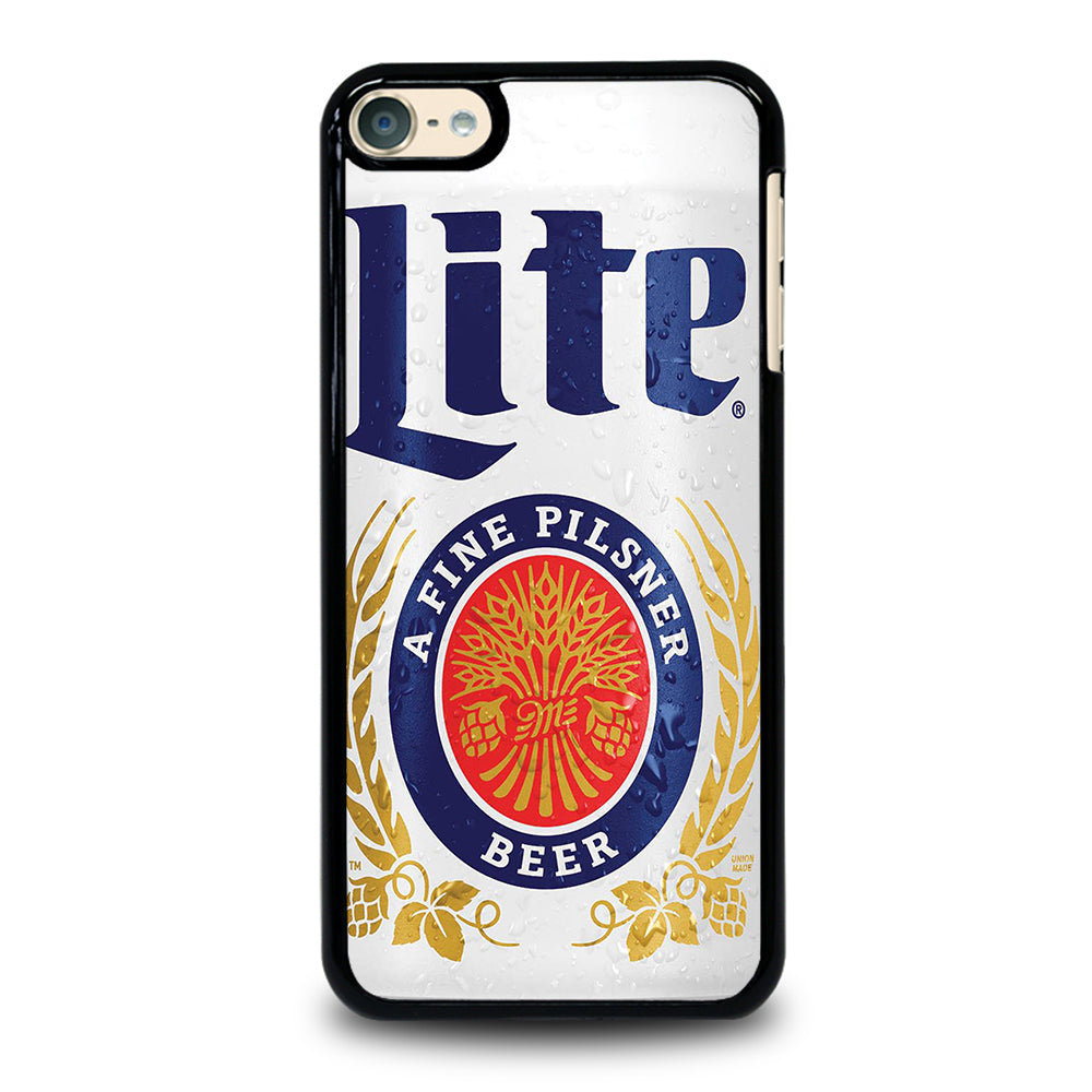 MILLER LITE BEER 2 iPod Touch 6 Case Cover