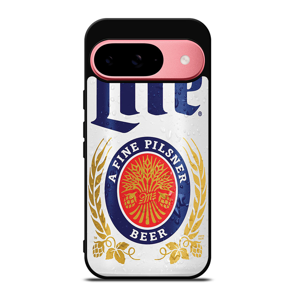 MILLER LITE BEER 2 Google Pixel 9 Case Cover
