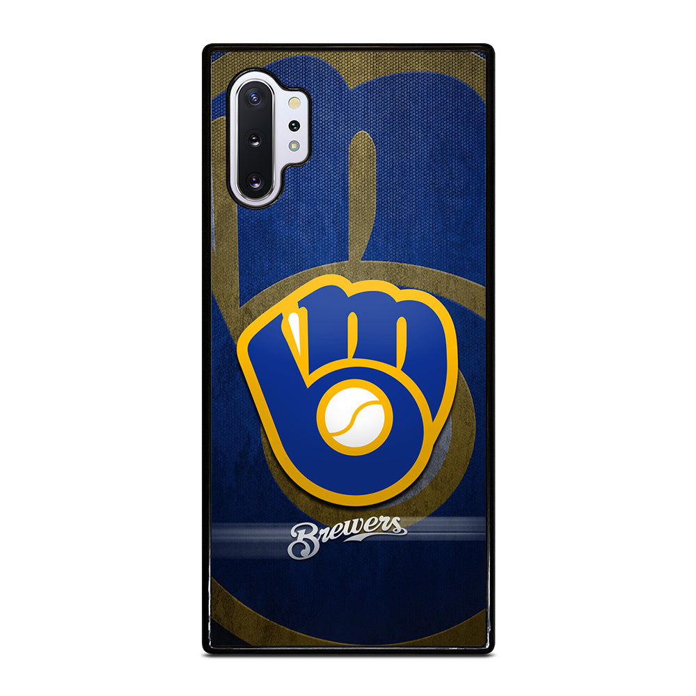MILWAUKEE BREWERS ICON Samsung Galaxy Note 10 Plus Case Cover