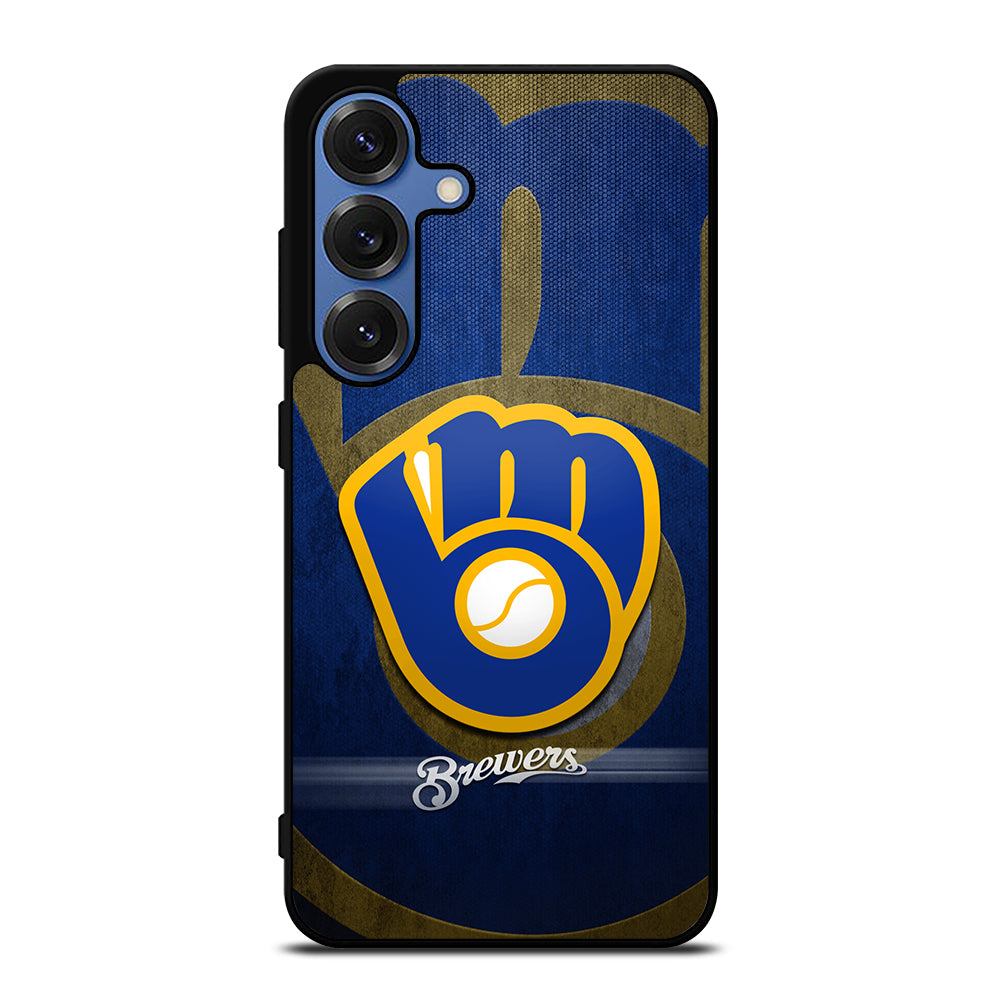 MILWAUKEE BREWERS ICON Samsung Galaxy S26 Case Cover