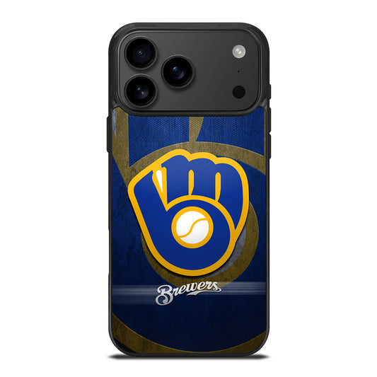 MILWAUKEE BREWERS ICON iPhone 17 Pro Max Case Cover