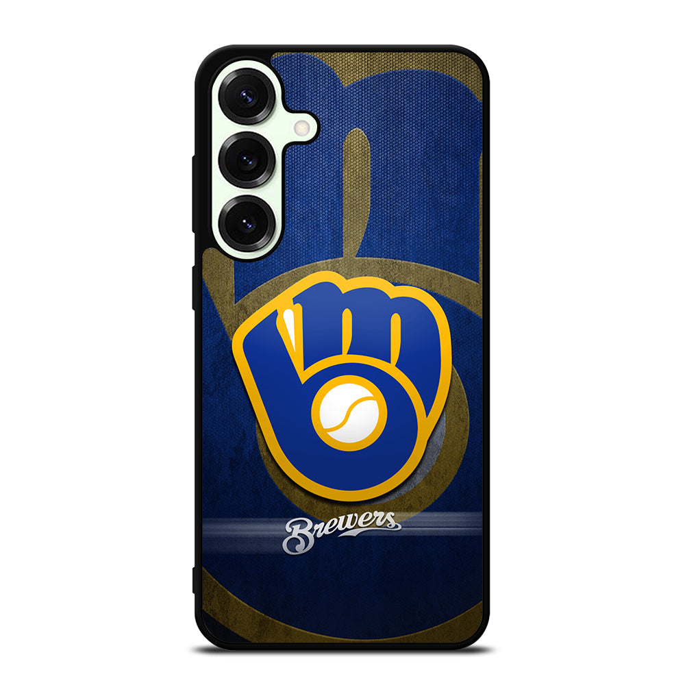 MILWAUKEE BREWERS ICON Samsung Galaxy S26 Plus Case Cover