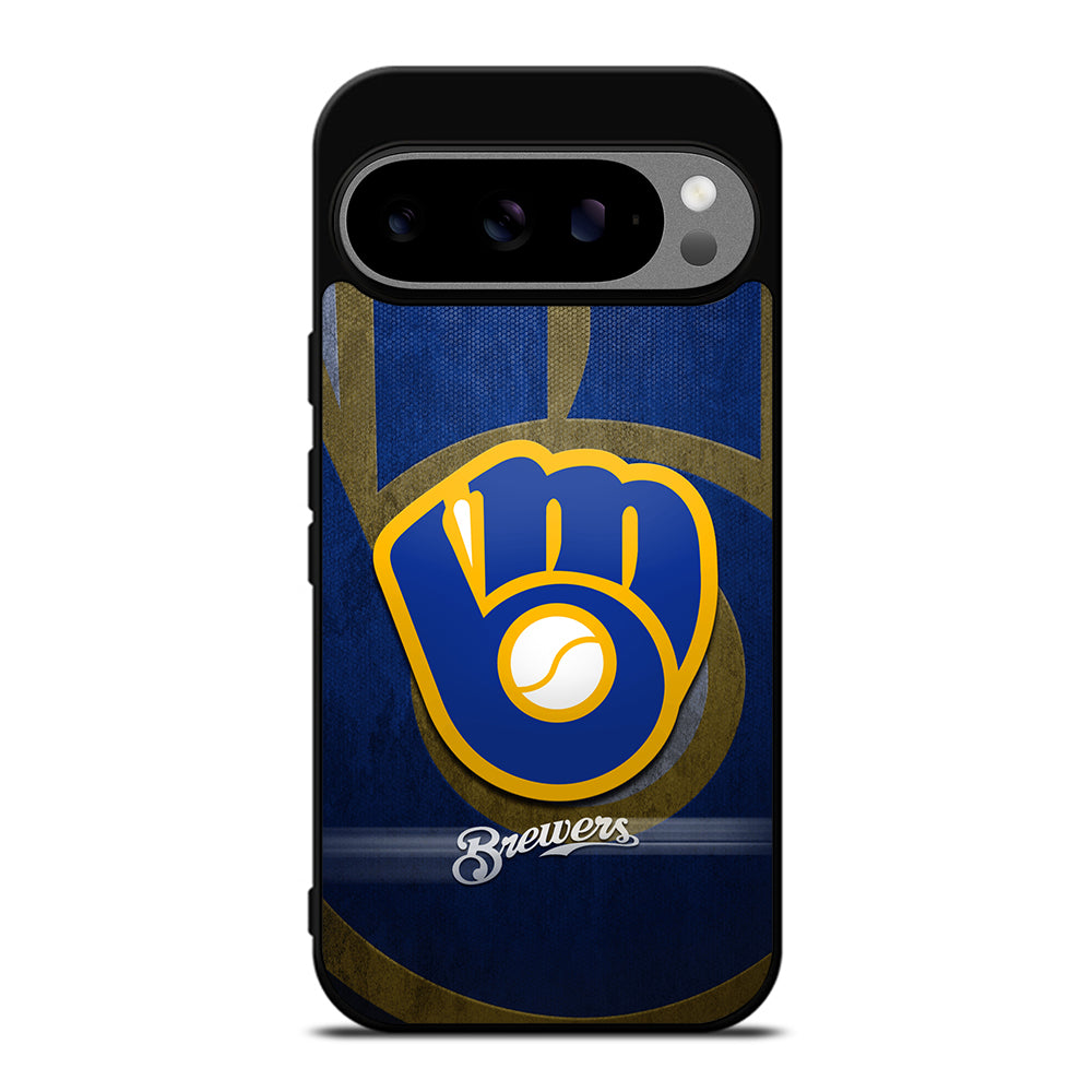 MILWAUKEE BREWERS ICON Google Pixel 9 Pro XL Case Cover